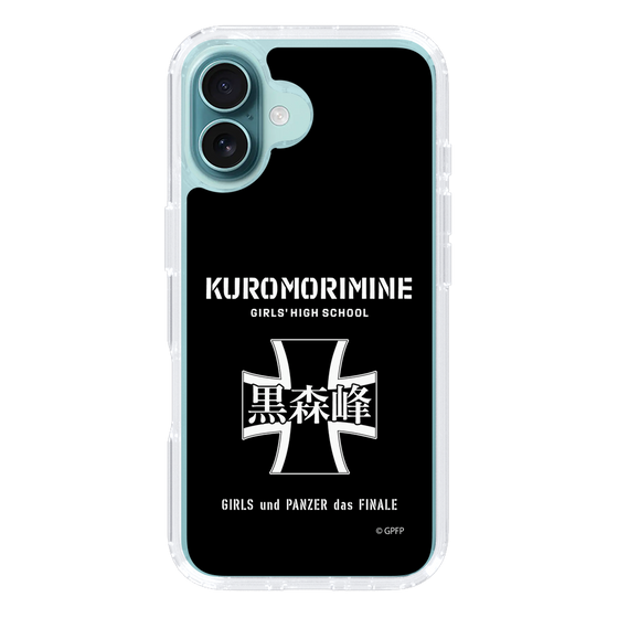 Slim Protection Case［ Girls und Panzer - Kuromorimine Girls' High School　 ］