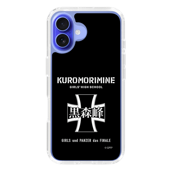 Slim Protection Case［ Girls und Panzer - Kuromorimine Girls' High School　 ］