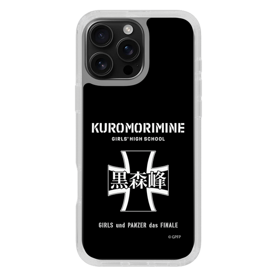 Slim Protection Case［ Girls und Panzer - Kuromorimine Girls' High School　 ］