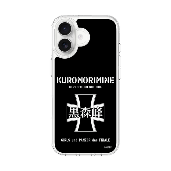 Slim Protection Case［ Girls und Panzer - Kuromorimine Girls' High School　 ］