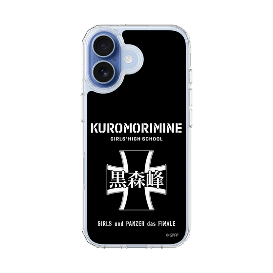 Slim Protection Case［ Girls und Panzer - Kuromorimine Girls' High School　 ］