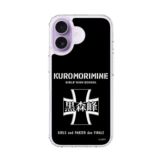 Slim Protection Case［ Girls und Panzer - Kuromorimine Girls' High School　 ］