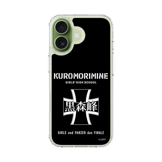 Slim Protection Case［ Girls und Panzer - Kuromorimine Girls' High School　 ］