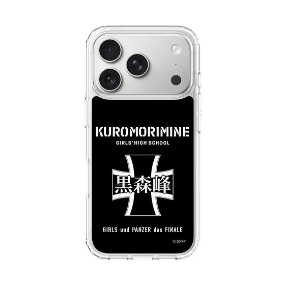 Slim Protection Case［ Girls und Panzer - Kuromorimine Girls' High School　 ］
