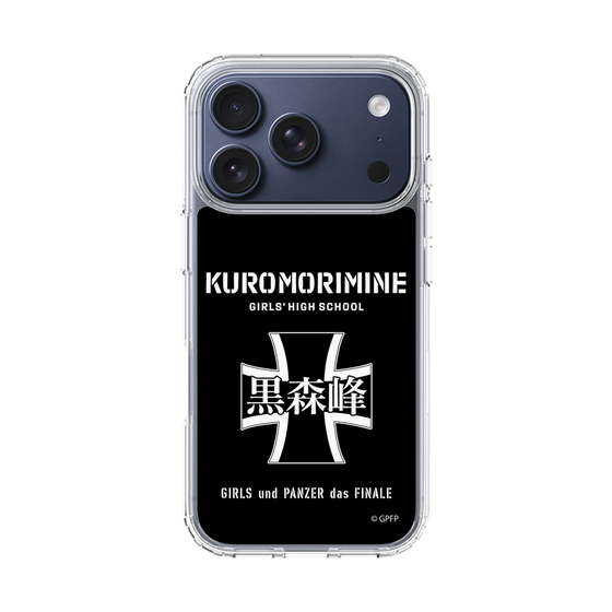 Slim Protection Case［ Girls und Panzer - Kuromorimine Girls' High School　 ］