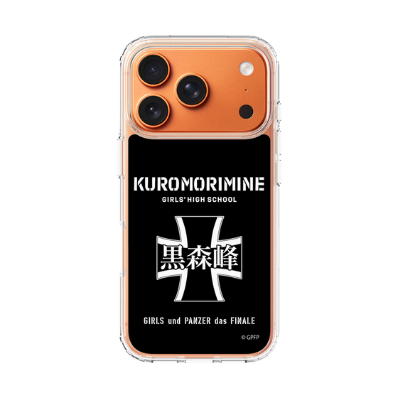 Slim Protection Case［ Girls und Panzer - Kuromorimine Girls' High School　 ］