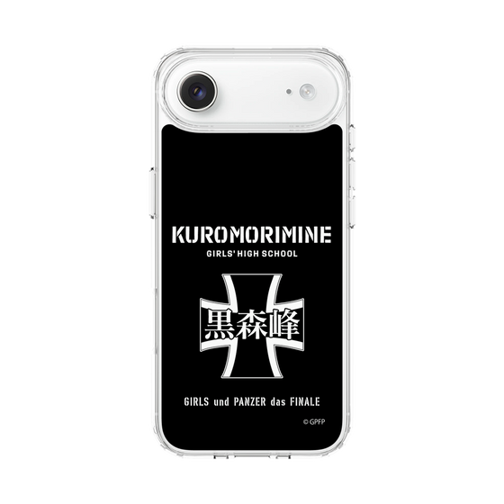 Slim Protection Case［ Girls und Panzer - Kuromorimine Girls' High School　 ］