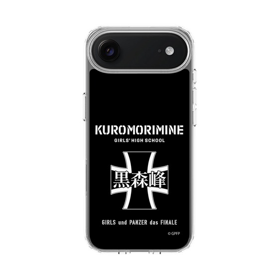 Slim Protection Case［ Girls und Panzer - Kuromorimine Girls' High School　 ］