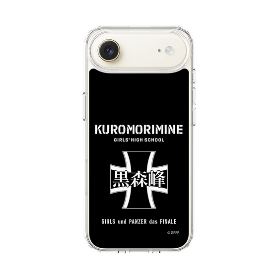 Slim Protection Case［ Girls und Panzer - Kuromorimine Girls' High School　 ］