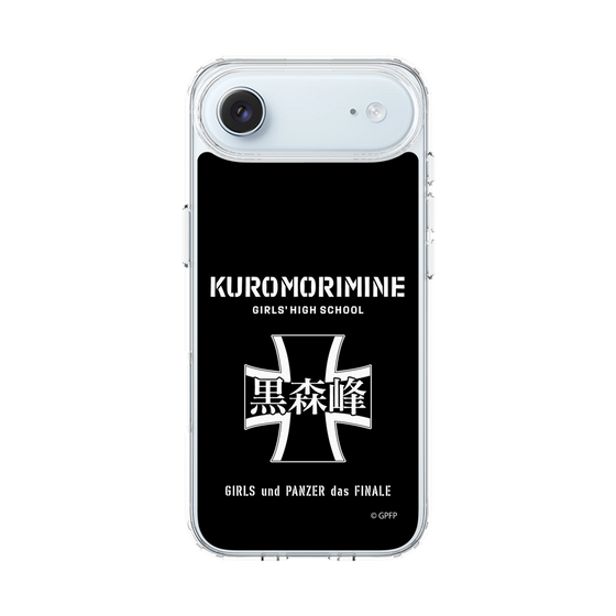 Slim Protection Case［ Girls und Panzer - Kuromorimine Girls' High School　 ］