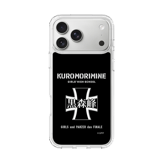 Slim Protection Case［ Girls und Panzer - Kuromorimine Girls' High School　 ］