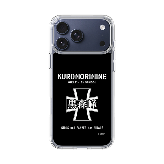 Slim Protection Case［ Girls und Panzer - Kuromorimine Girls' High School　 ］