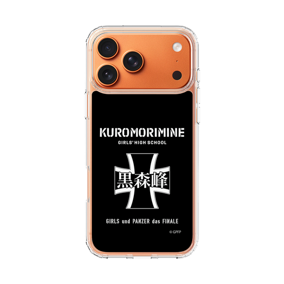 Slim Protection Case［ Girls und Panzer - Kuromorimine Girls' High School　 ］