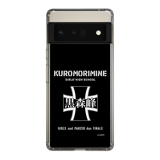 Slim Protection Case［ Girls und Panzer - Kuromorimine Girls' High School　 ］