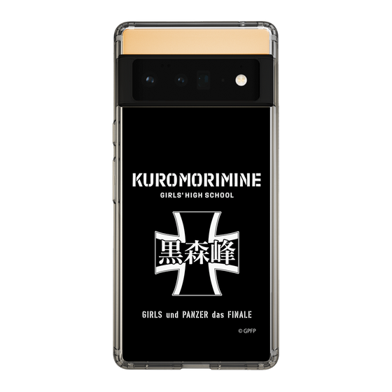 Slim Protection Case［ Girls und Panzer - Kuromorimine Girls' High School　 ］