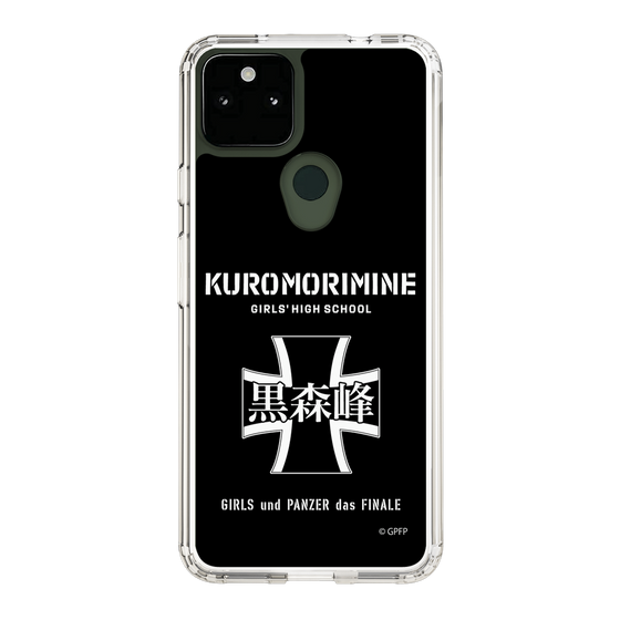 Slim Protection Case［ Girls und Panzer - Kuromorimine Girls' High School　 ］