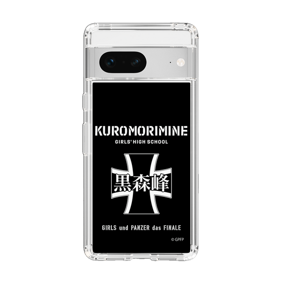 Slim Protection Case［ Girls und Panzer - Kuromorimine Girls' High School　 ］