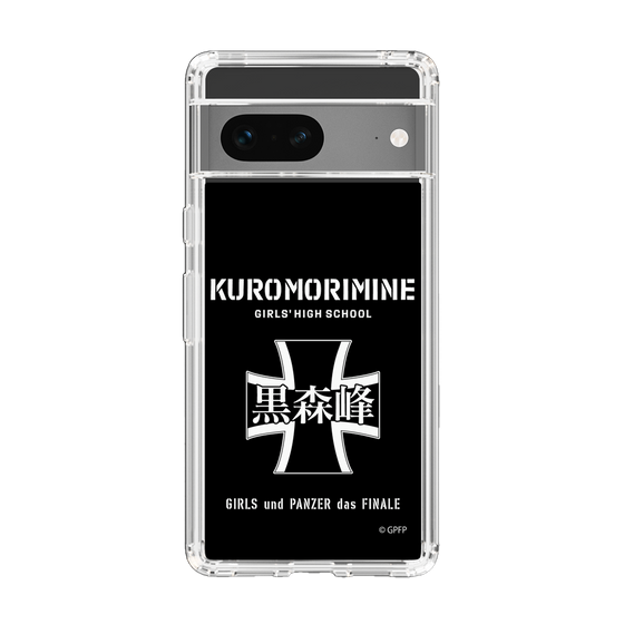 Slim Protection Case［ Girls und Panzer - Kuromorimine Girls' High School　 ］
