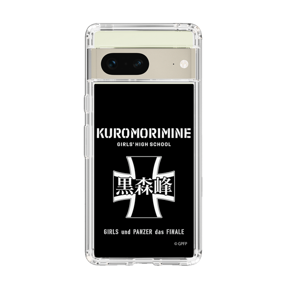 Slim Protection Case［ Girls und Panzer - Kuromorimine Girls' High School　 ］