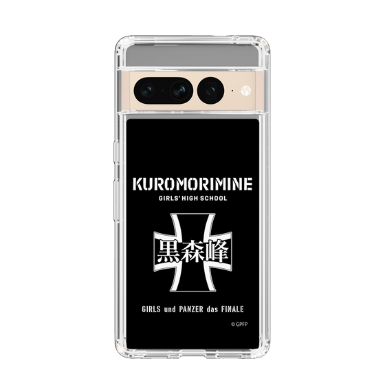 Slim Protection Case［ Girls und Panzer - Kuromorimine Girls' High School　 ］