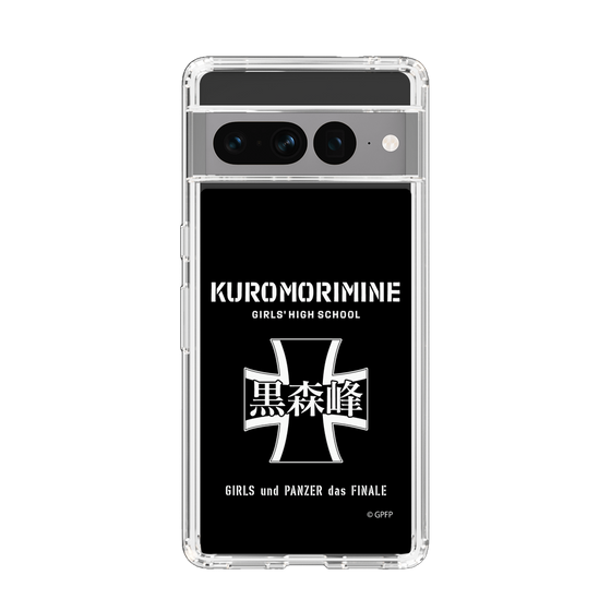 Slim Protection Case［ Girls und Panzer - Kuromorimine Girls' High School　 ］