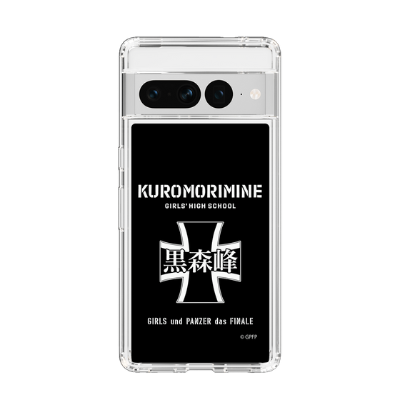 Slim Protection Case［ Girls und Panzer - Kuromorimine Girls' High School　 ］