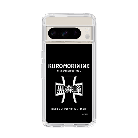 Slim Protection Case［ Girls und Panzer - Kuromorimine Girls' High School　 ］