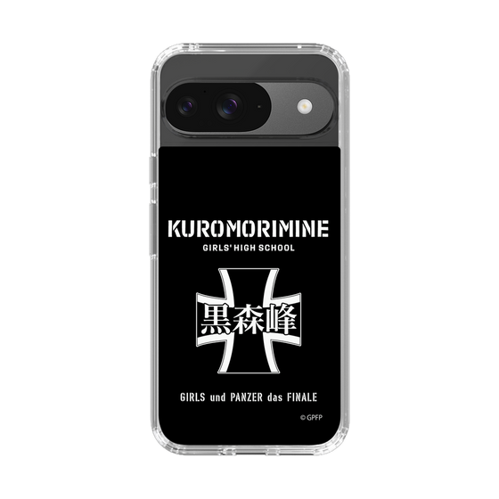 Slim Protection Case［ Girls und Panzer - Kuromorimine Girls' High School　 ］