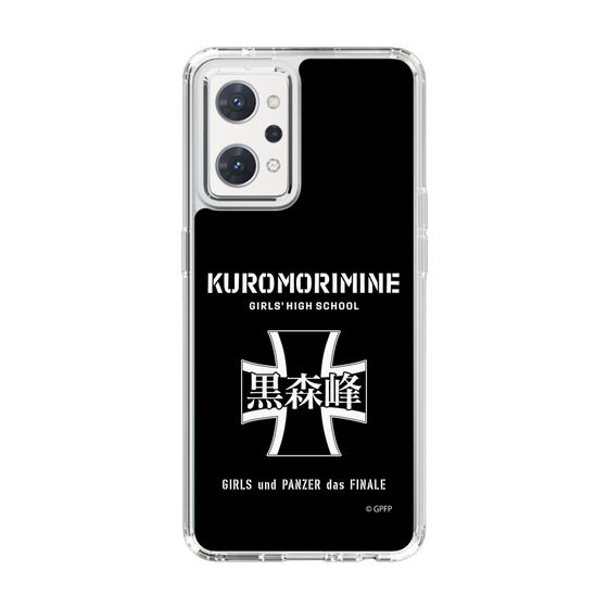 Slim Protection Case［ Girls und Panzer - Kuromorimine Girls' High School　 ］
