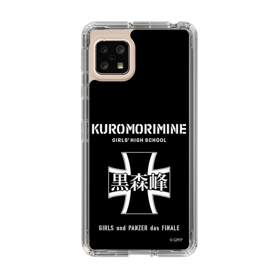 Slim Protection Case［ Girls und Panzer - Kuromorimine Girls' High School　 ］