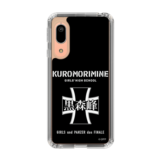 Slim Protection Case［ Girls und Panzer - Kuromorimine Girls' High School　 ］