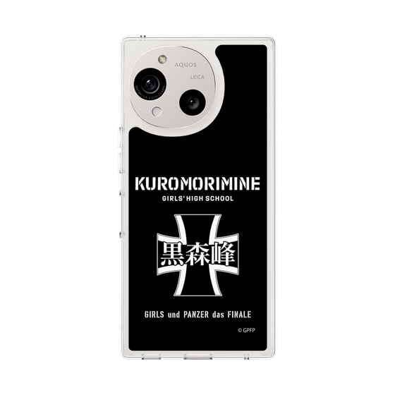 Slim Protection Case［ Girls und Panzer - Kuromorimine Girls' High School　 ］