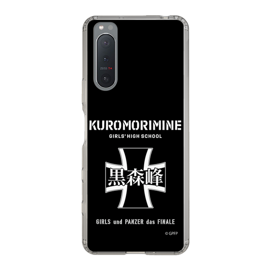 Slim Protection Case［ Girls und Panzer - Kuromorimine Girls' High School　 ］