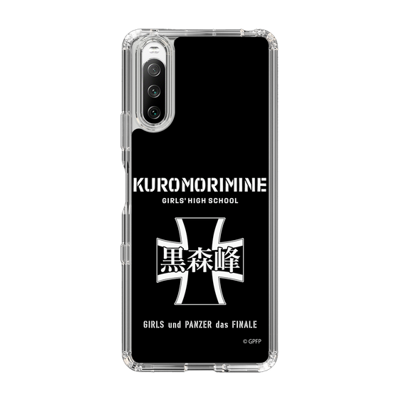 Slim Protection Case［ Girls und Panzer - Kuromorimine Girls' High School　 ］