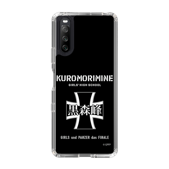 Slim Protection Case［ Girls und Panzer - Kuromorimine Girls' High School　 ］