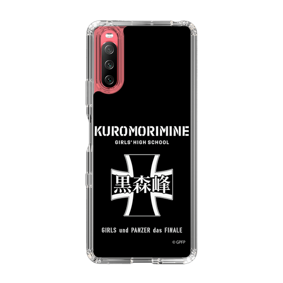 Slim Protection Case［ Girls und Panzer - Kuromorimine Girls' High School　 ］