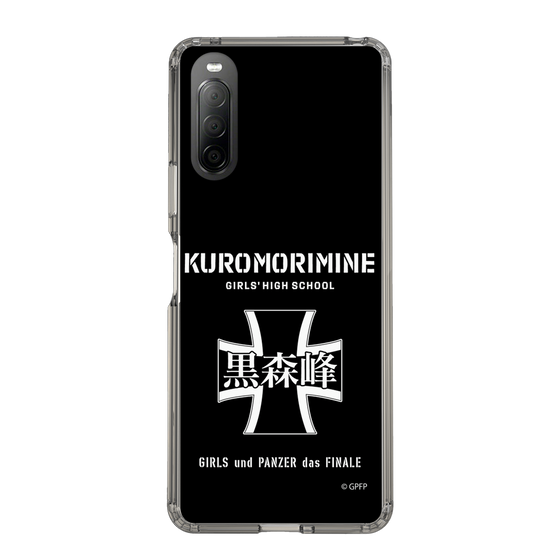 Slim Protection Case［ Girls und Panzer - Kuromorimine Girls' High School　 ］