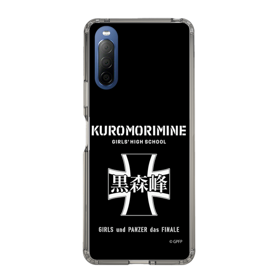 Slim Protection Case［ Girls und Panzer - Kuromorimine Girls' High School　 ］