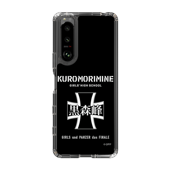 Slim Protection Case［ Girls und Panzer - Kuromorimine Girls' High School　 ］