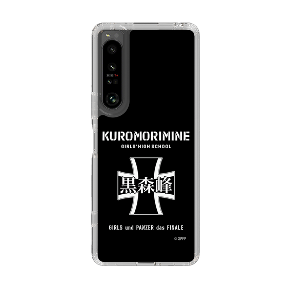 Slim Protection Case［ Girls und Panzer - Kuromorimine Girls' High School　 ］