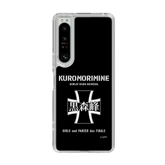 Slim Protection Case［ Girls und Panzer - Kuromorimine Girls' High School　 ］