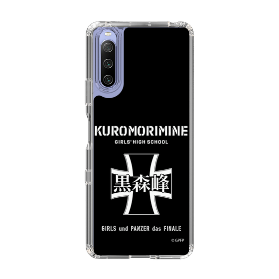 Slim Protection Case［ Girls und Panzer - Kuromorimine Girls' High School　 ］