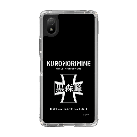 Slim Protection Case［ Girls und Panzer - Kuromorimine Girls' High School　 ］