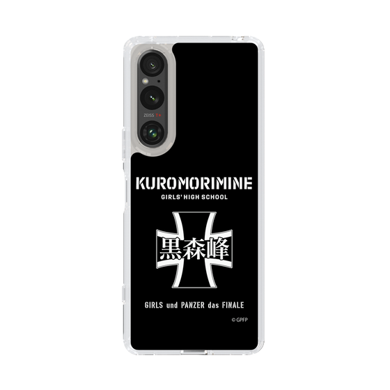 Slim Protection Case［ Girls und Panzer - Kuromorimine Girls' High School　 ］