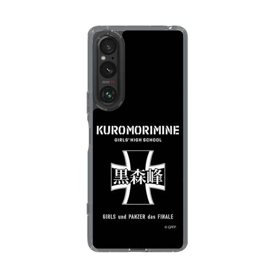Slim Protection Case［ Girls und Panzer - Kuromorimine Girls' High School　 ］