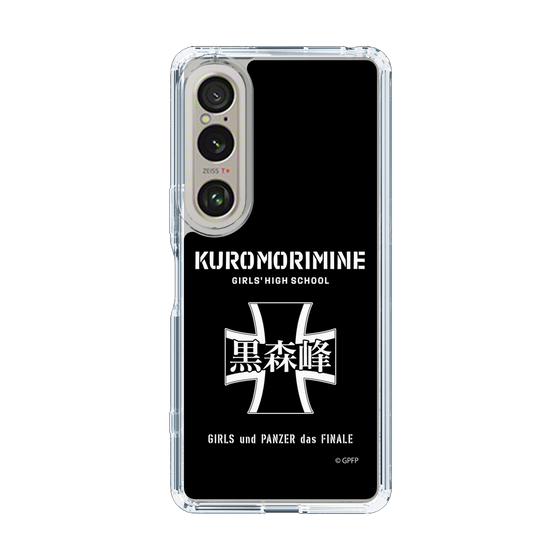 Slim Protection Case［ Girls und Panzer - Kuromorimine Girls' High School　 ］