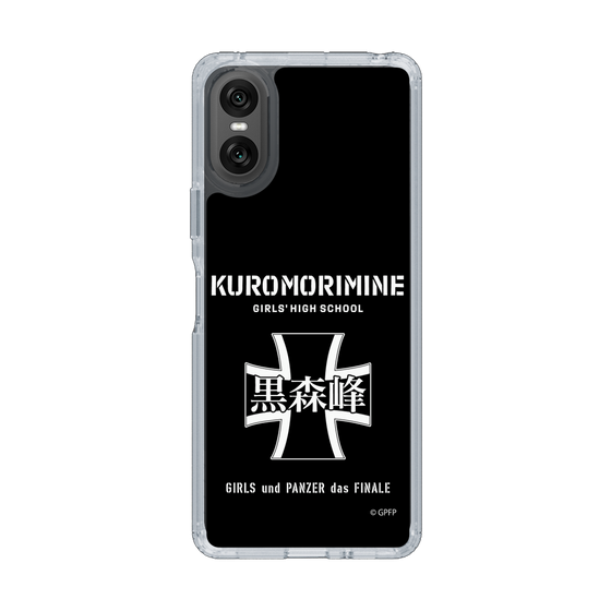 Slim Protection Case［ Girls und Panzer - Kuromorimine Girls' High School　 ］