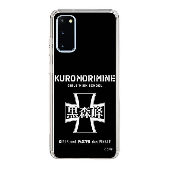 Slim Protection Case［ Girls und Panzer - Kuromorimine Girls' High School　 ］