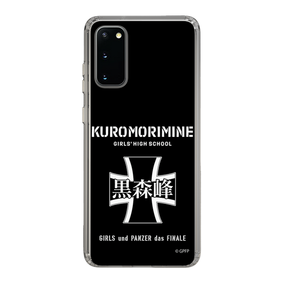 Slim Protection Case［ Girls und Panzer - Kuromorimine Girls' High School　 ］