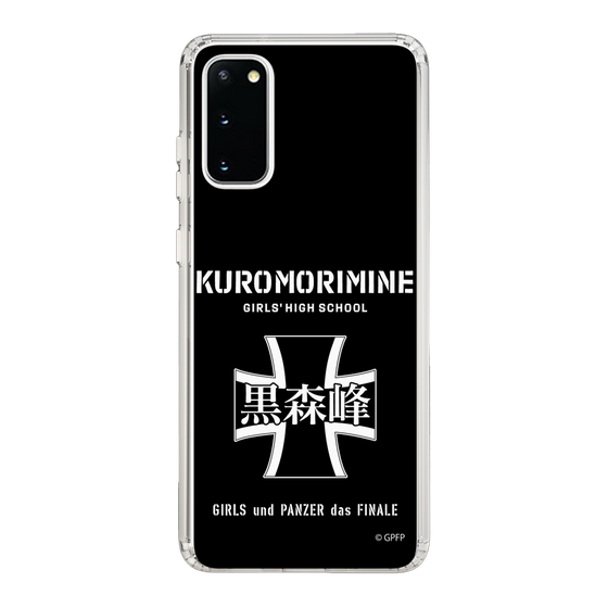 Slim Protection Case［ Girls und Panzer - Kuromorimine Girls' High School　 ］